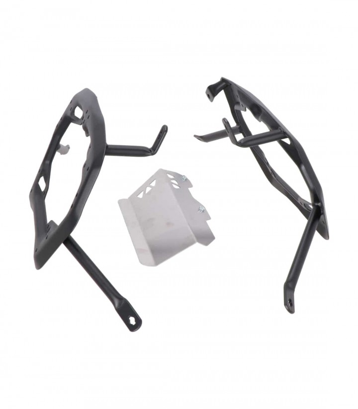 Seitenträger PRO Kawasaki KLE500 (26) SW-MOTECH KFT.08.084.30000/B