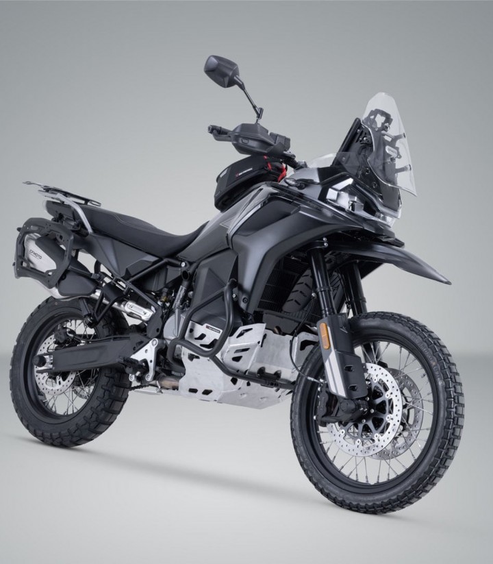 Soportes Laterales PRO CFMOTO 1000MT-X (25), 800MT-X (24) SW-MOTECH KFT.10.057.30001/B