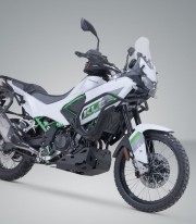 SW-MOTECH PRO Side Carriers for Kawasaki KLE500 (26) KFT.08.084.30100/B