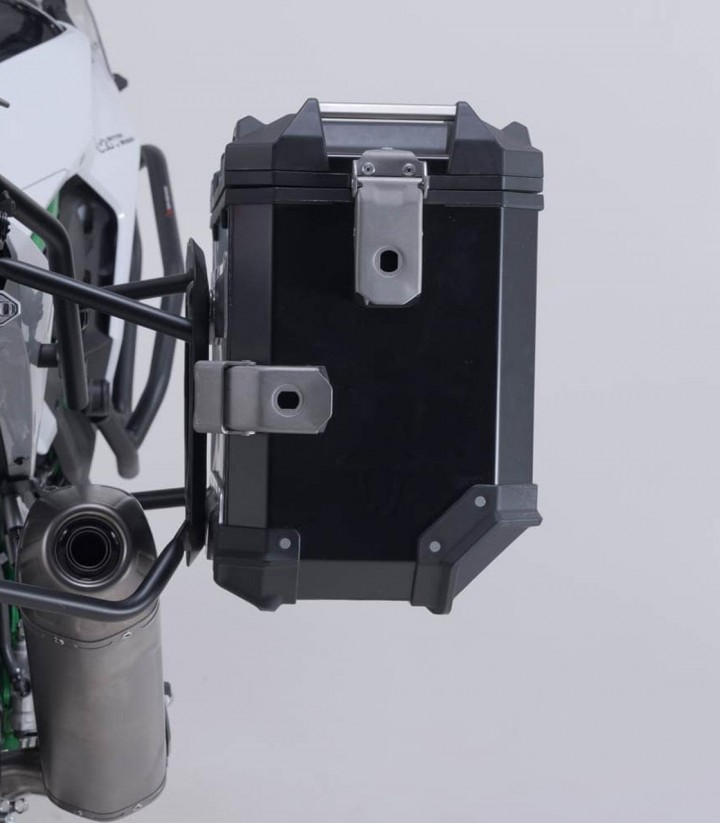 Soportes Laterales PRO Kawasaki KLE500 (26) SW-MOTECH KFT.08.084.30100/B