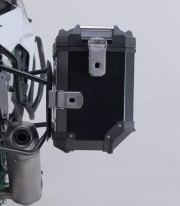 SW-MOTECH PRO Side Carriers for Kawasaki KLE500 (26) KFT.08.084.30100/B