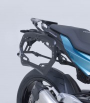 Maletas Laterales con Soporte DUSC Negras 41/41 L BMW F 900 R (24), F 900 XR (24) SW-MOTECH KFT.07.949.65300/B