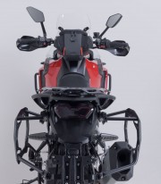 SW-MOTECH 45/37 L TRAX ADV Side Cases with Carrier for MV Agusta Enduro Veloce (24) Silver KFT.28.023.70000/S