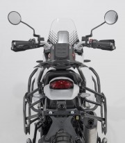 SW-MOTECH 45/37 L TRAX ADV Side Cases with Carrier for Ducati DesertX (22-25) Black KFT.22.995.70100/B