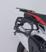 Maletas Laterales con Soporte AERO ABS Negras 25/25 L MV Agusta Enduro Veloce (24) SW-MOTECH KFT.28.023.60100/B