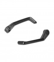 SW MOTECH Lever Guards CFMOTO 675NK (24, 26) in Black LVG.10.068.10000/B