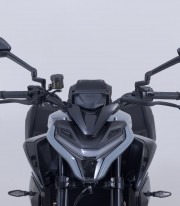 Protectores de Maneta SW-MOTECH CFMOTO 675NK (24, 26) LVG.10.068.10000/B en Negro