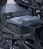 Protectores de Maneta SW-MOTECH CFMOTO 675NK (24, 26) LVG.10.068.10000/B en Negro