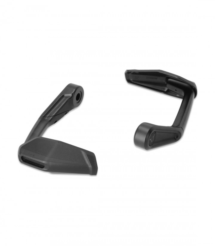 Schutz für Hebel mit Windabweiser SW-MOTECH CFMOTO 675NK (24, 26) LVG.10.068.11000/B in Schwarz