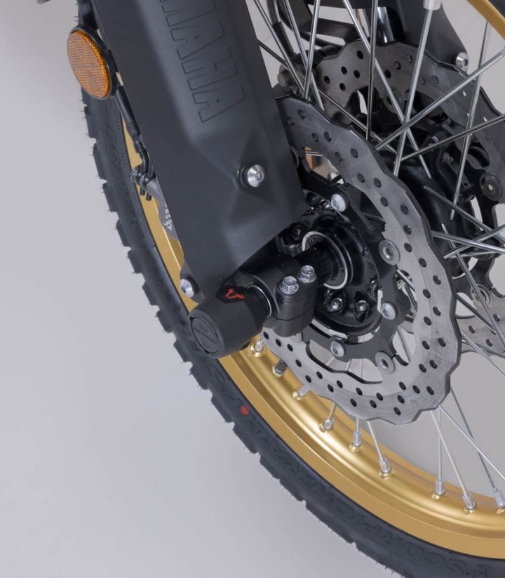 Sturzpads für Vorderachse SW-MOTECH Yamaha Tenere 700 World Raid (25) STP.06.176.11300/B