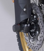 SW-MOTECH Slider Set for Front Axle Yamaha Tenere 700 World Raid (25) STP.06.176.11300/B