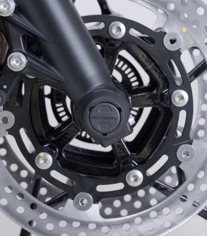 Sturzpads für Vorderachse SW-MOTECH Kawasaki Z650S (25) STP.08.176.11300/B