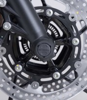 SW-MOTECH Slider Set for Front Axle Kawasaki Z650S (25) STP.08.176.11300/B