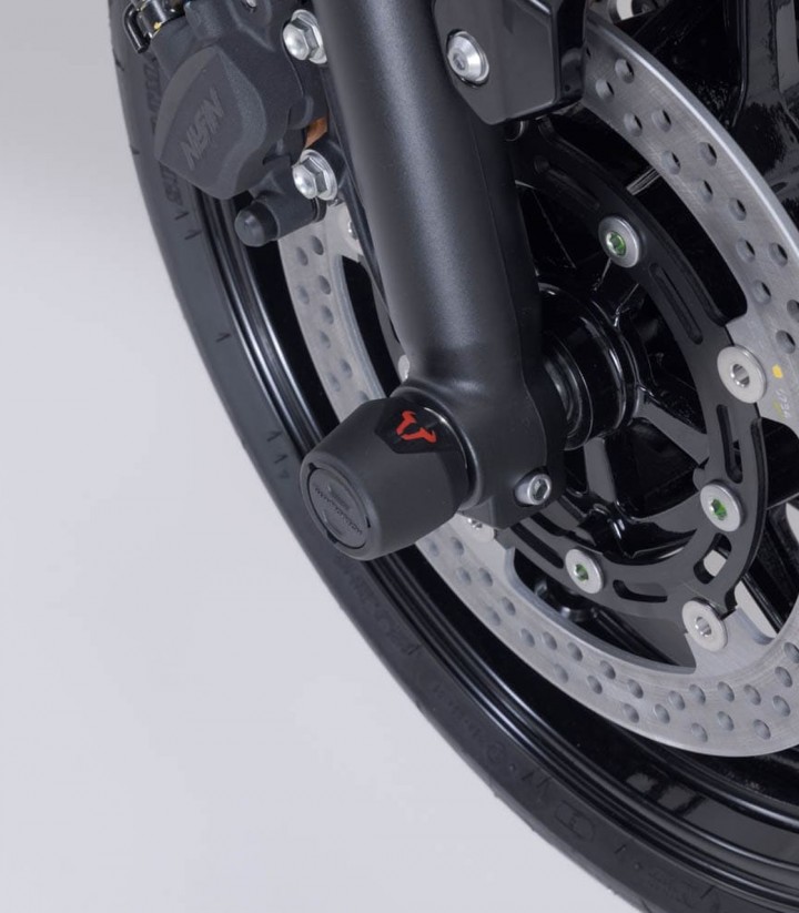 Sturzpads für Vorderachse SW-MOTECH Kawasaki Z650S (25) STP.08.176.11300/B