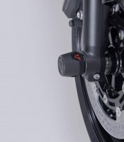 SW-MOTECH Slider Set for Front Axle Kawasaki Z650S (25) STP.08.176.11300/B