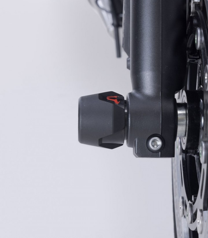 Topes Anticaída para Eje Delantero SW-MOTECH Kawasaki Z650S (25) STP.08.176.11300/B
