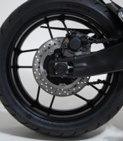 SW-MOTECH Slider Set for Rear Axle Yamaha Tracer 9 (20-24) STP.06.176.11000/B