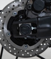 Topes Anticaída para Eje Trasero SW-MOTECH Yamaha Tracer 9 (20-24) STP.06.176.11000/B