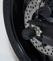 Topes Anticaída para Eje Trasero SW-MOTECH Yamaha Tracer 9 (20-24) STP.06.176.11000/B