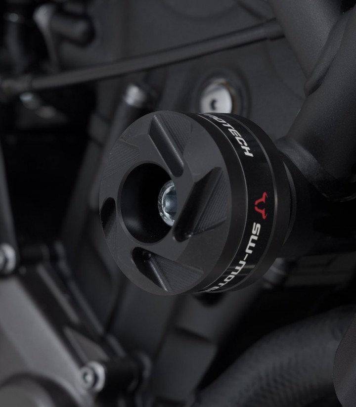Topes Anticaída para Bastidor SW-MOTECH Yamaha XSR 700 (15-21) STP.06.642.10000/B