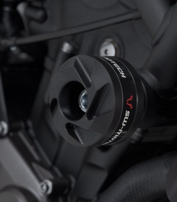 Topes Anticaída para Bastidor SW-MOTECH Yamaha XSR 700 (15-21) STP.06.642.10000/B