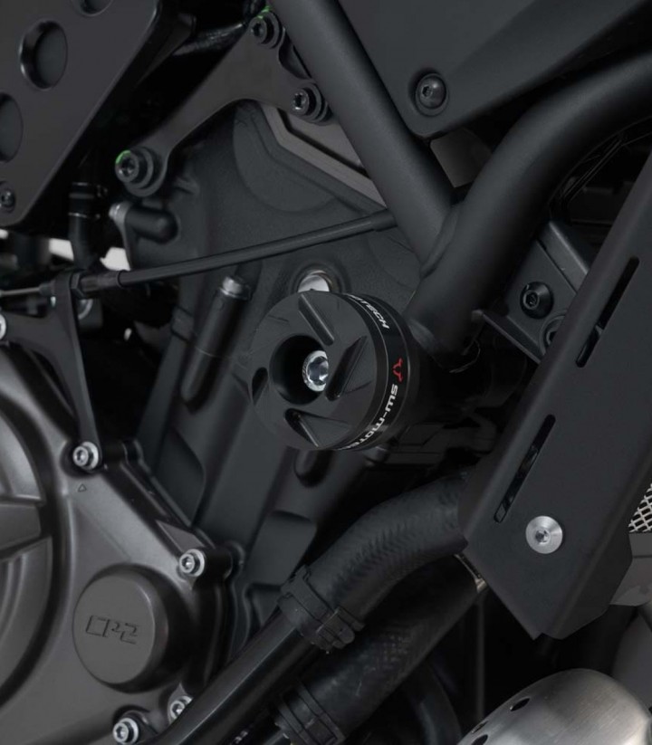 Topes Anticaída para Bastidor SW-MOTECH Yamaha XSR 700 (15-21) STP.06.642.10000/B