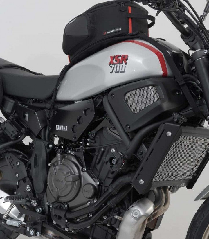 Topes Anticaída para Bastidor SW-MOTECH Yamaha XSR 700 (15-21) STP.06.642.10000/B