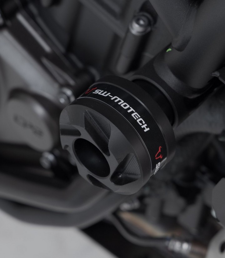 Topes Anticaída para Bastidor SW-MOTECH Yamaha XSR 700 (15-21) STP.06.642.10000/B