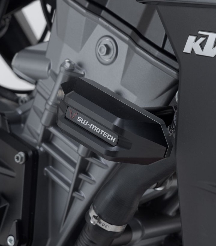 Sturzpads für Rahmen SW-MOTECH KTM 990 Duke (23) STP.04.590.10000/B