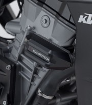 Topes Anticaída para Bastidor SW-MOTECH KTM 990 Duke (23) STP.04.590.10000/B