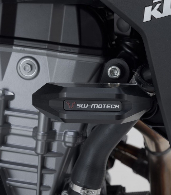 Sturzpads für Rahmen SW-MOTECH KTM 990 Duke (23) STP.04.590.10000/B
