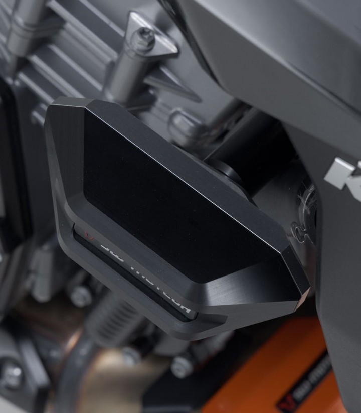 Topes Anticaída para Bastidor SW-MOTECH KTM 990 Duke (23) STP.04.590.10000/B