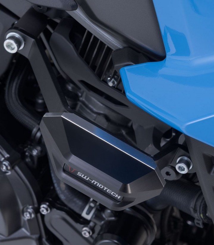 Topes Anticaída para Bastidor SW-MOTECH Suzuki GSX-8S (22) STP.05.590.11000/B