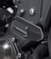 Topes Anticaída para Bastidor SW-MOTECH Yamaha MT-09 (20-24), Tracer 9 (20-24), XSR900 (21-25) STP.06.590.11200/B