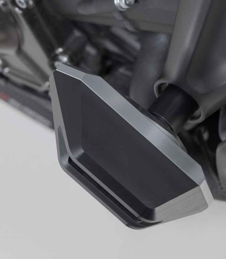 Sturzpads für Rahmen SW-MOTECH Yamaha MT-09 (20-24), Tracer 9 (20-24), XSR900 (21-25) STP.06.590.11200/B