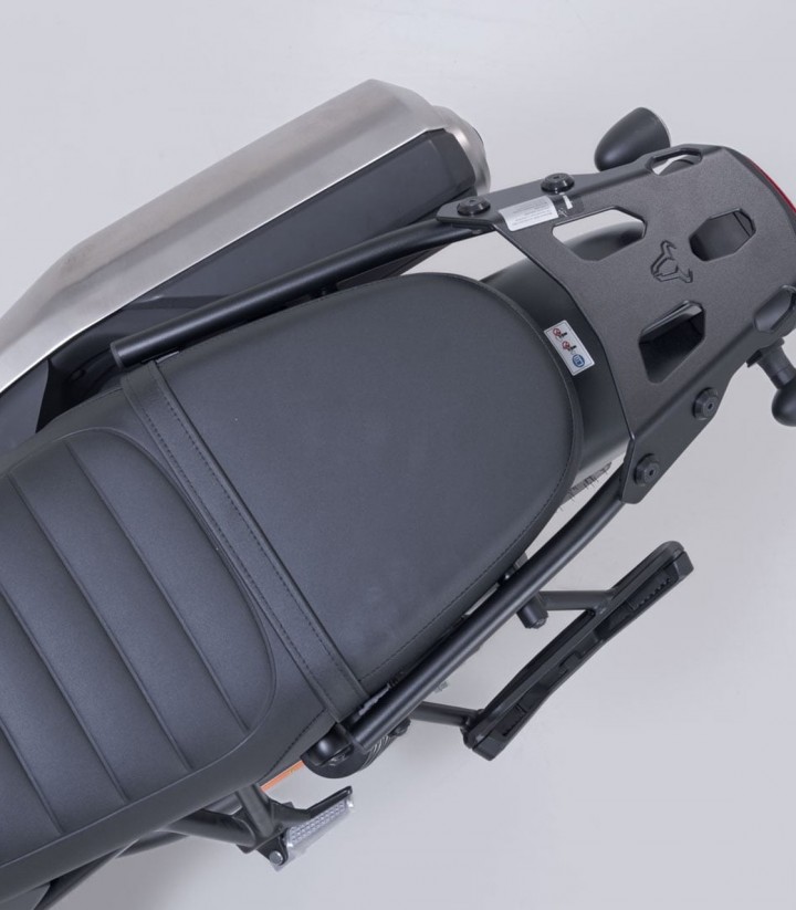 Soporte Lateral Izquierdo V-LOC Honda CL500 (22, 24) SW-MOTECH VMC.01.086.10000