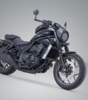 SW-MOTECH Left V-LOC Side Carrier for Honda CMX1100 Rebel (20-24) VMC.01.843.10000