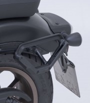 SW-MOTECH Left V-LOC Side Carrier for Honda CMX1100 Rebel (20-24) VMC.01.843.10000