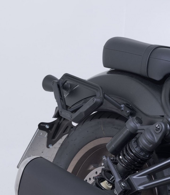 Soporte Lateral Derecho V-LOC Honda CMX1100 Rebel (20-24) SW-MOTECH VMC.01.843.11000