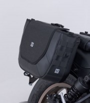 Soporte Lateral Izquierdo V-LOC Honda CMX500 Rebel (16-24), Rebel 300 (23) SW-MOTECH VMC.01.887.10000