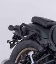 SW-MOTECH Right V-LOC Side Carrier for Honda CMX500 Rebel (16-24), Rebel 300 (23) VMC.01.887.11000