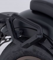 SW-MOTECH Right V-LOC Side Carrier for Honda CMX500 Rebel (16-24), Rebel 300 (23) VMC.01.887.11000