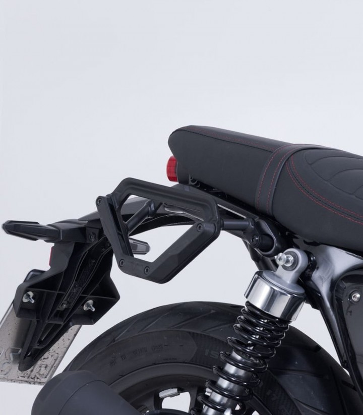 Soporte Lateral Derecho V-LOC Honda GB350S (24) SW-MOTECH VMC.01.963.11000
