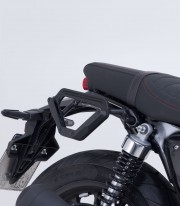 SW-MOTECH Right V-LOC Side Carrier for Honda GB350S (24) VMC.01.963.11000