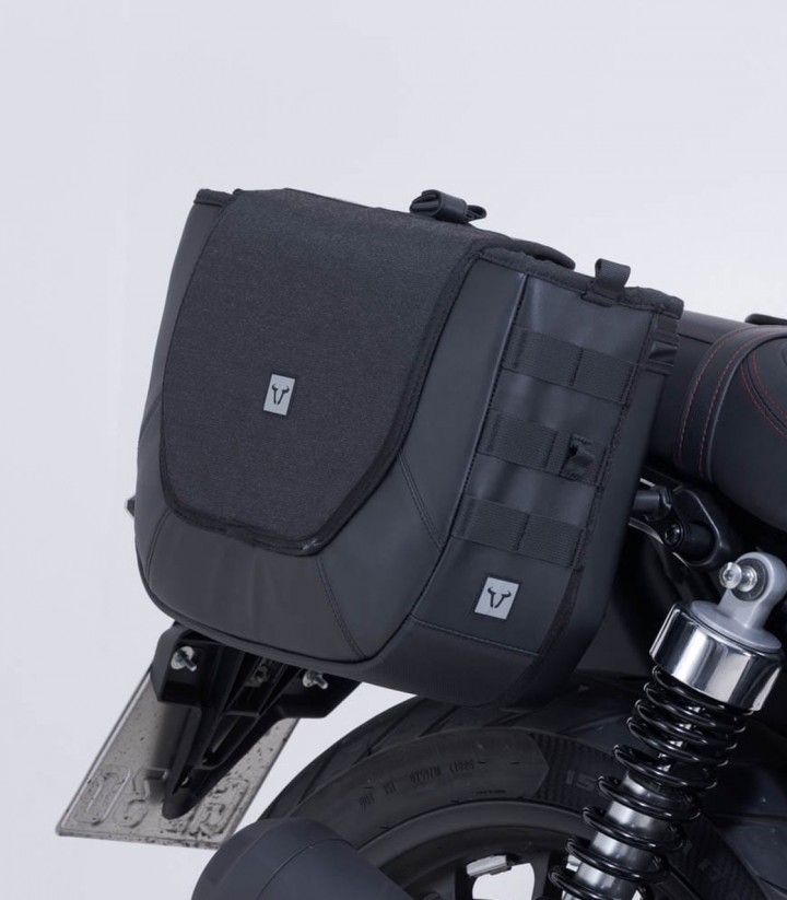 Soporte Lateral Derecho V-LOC Honda GB350S (24) SW-MOTECH VMC.01.963.11000