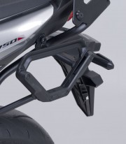 SW-MOTECH Left V-LOC Side Carrier for Honda CB750 Hornet (22-24) / E-Clutch (25) VMC.01.971.10000
