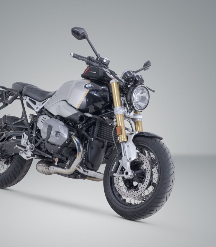 Seitenträger Links V-LOC BMW R nineT (14-20) SW-MOTECH VMC.07.512.10000