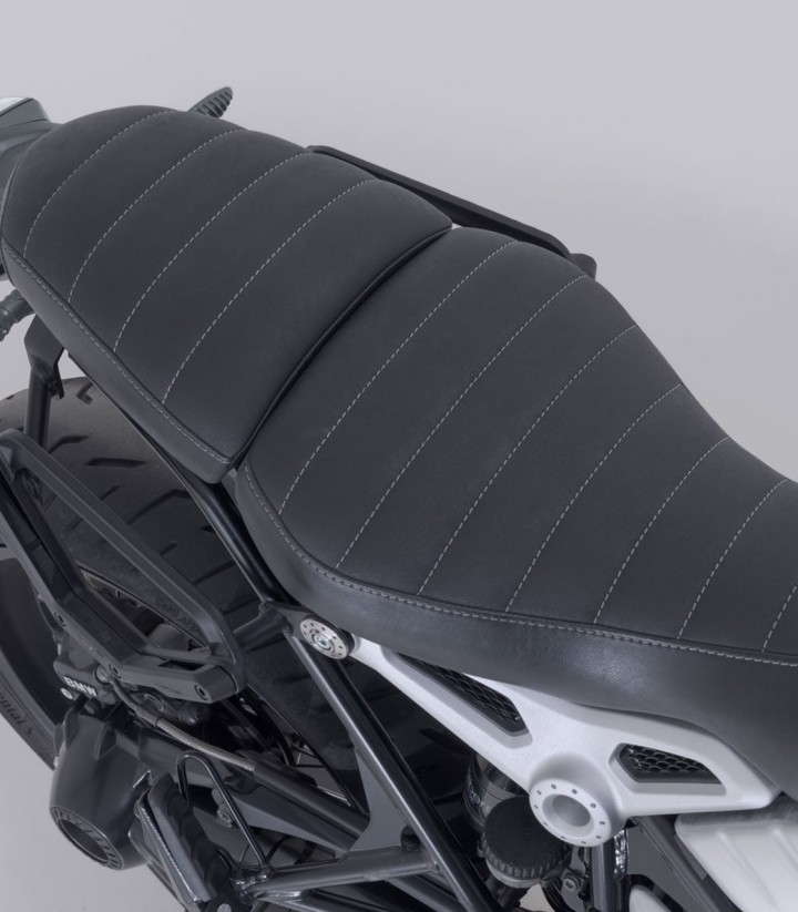 Soporte Lateral Izquierdo V-LOC BMW R nineT (14-20) SW-MOTECH VMC.07.512.10000