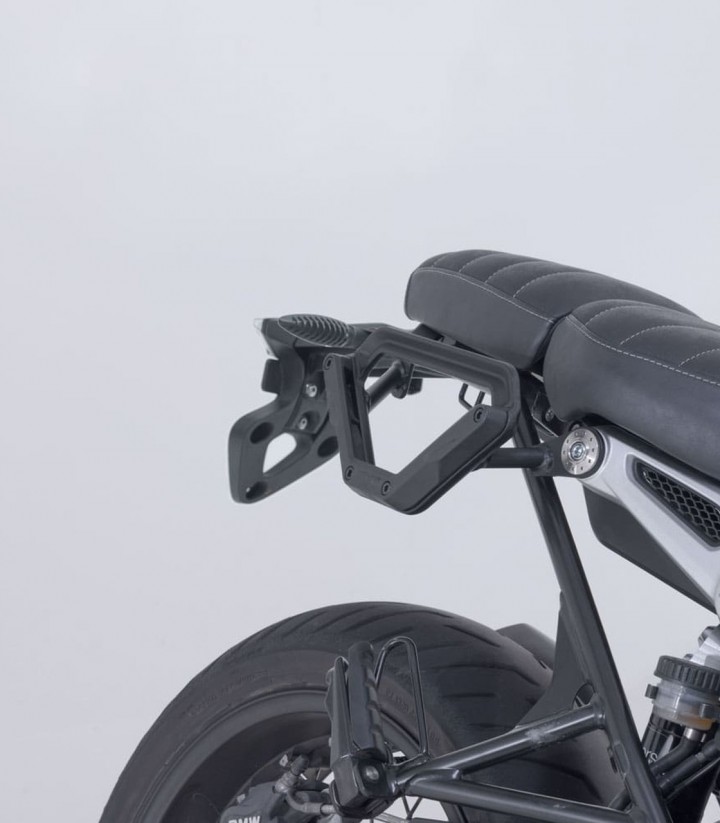 Soporte Lateral Derecho V-LOC BMW R nineT (14-20) SW-MOTECH VMC.07.512.11000