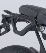 SW-MOTECH Right V-LOC Side Carrier for BMW R nineT (14-20) VMC.07.512.11000